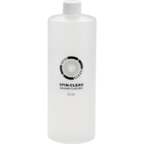 SPIN-CLEAN WASHER FLUID 8 OZ