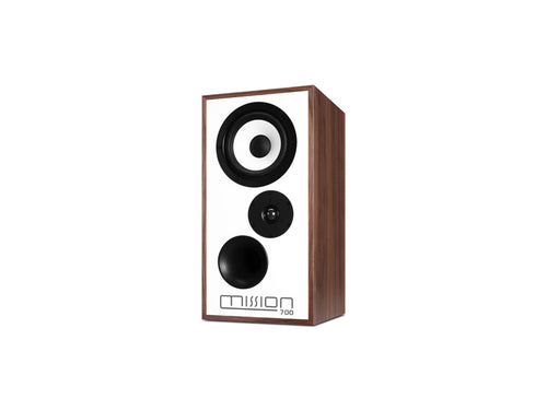 Get the price on all Mission Speakers at Vinyl Sound: Mission 700 Bookshlef Loudspeaker - Mission 770 Bookshelf Loudspeaker. High End Speakers, Bookshelf speakers, Floorstanding Speakers. Home Cinema Speakers...