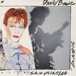 SCARY MONSTERS (AND SUPER CREEPS) [2017 REMASTERED VERSION] (VINYL) - Vinyl Sound
