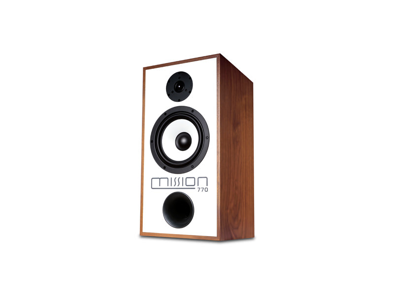 Get the price on all Mission Speakers at Vinyl Sound: Mission 700 Bookshlef Loudspeaker - Mission 770 Bookshelf Loudspeaker. High End Speakers, Bookshelf speakers, Floorstanding Speakers. Home Cinema Speakers...