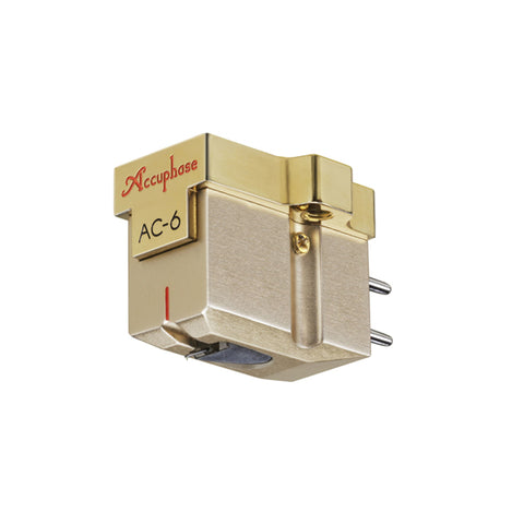 GOLD NOTE - MACHIAVELLI RED MKII MC OUTPUT CARTRIDGES