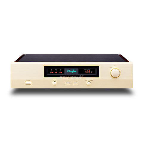 GOLD NOTE - PH-1000 SIMPLY THE MOST ADVANCED PHONO STAGE