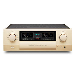 ACCUPHASE E-380 INTEGRATED AMPLIFIER - Achieve high performance in sound reproduction with Accuphase, Accuphase Class-A Stereo Power Amplifier, Accuphase Amplifiers, Accuphase Preamplifiers, Accuphase Integrated Amplifiers, Accuphase Power Amplifiers, Accuphase Mono Power Amplifier, Accuphase SA-CD Transport DP-950, Accuphase Precision Dac, Accuphase Compact Disc Player…