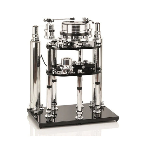 Acoustic Solid - Solid Brake Turntable