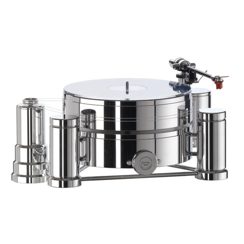 Acoustic Solid - Solid Brake Turntable