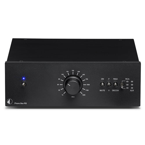 PRO-JECT PHONO BOX RS - Vinyl Sound - Pro-ject Audio at Vinyl Sound. Available at the best price: Pro-ject Turntables X1 - X8 - X2 – Pro-ject 6 PerspeX SB - RPM 1 Carbon - RPM 10 Carbon – Xtension 12 Evolution... Pro-ject HiFi Electronics Phono Preamplifier · Vinyl Recording · Pro-ject Preamplifier – Pro-ject Phono Box...