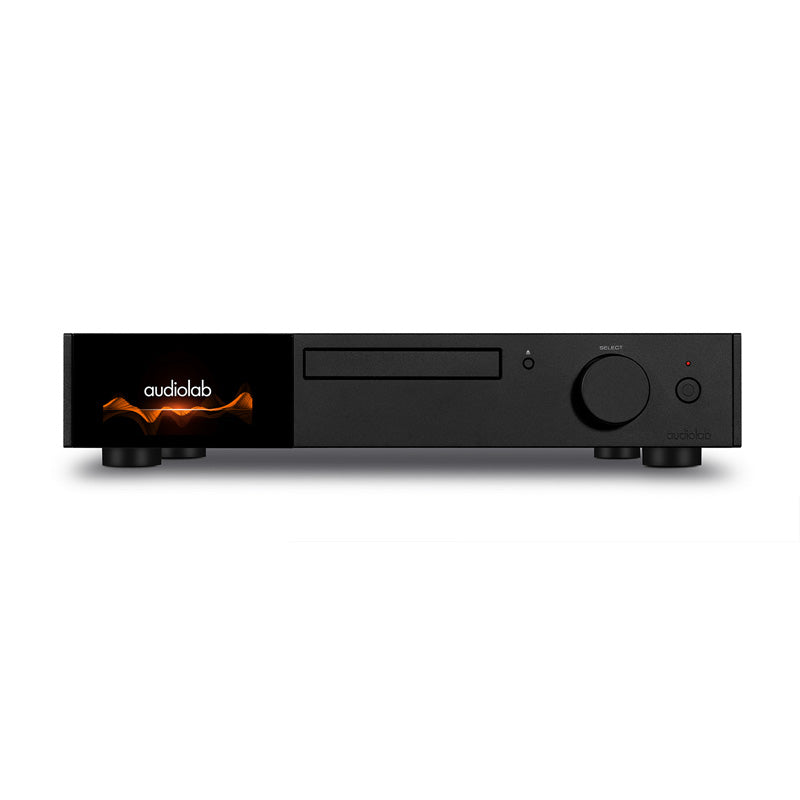 audiolab’s new 9000 Series represents a new standard in home audio for the connoisseur. With CD still being a ‘go to’ medium for many audiophiles, the 9000CDT is a premium offering bringing digital music playback to match the beast that is the audiolab 9000A.