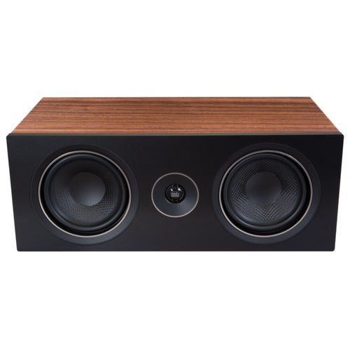 PSB ALPHA C10 2-WAY CENTER CHANNEL SPEAKER : PSB Speakers is a Canada's leading manufacturer of top-performing and for high quality Audio Speakers, headphones, loudspeakers, subwoofers, Home Theater Systems, Floorstanding Speakers, Bookshelf Speakers, loudspeakers and more available here at Vinyl Sound.