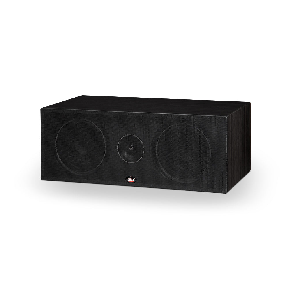 PSB ALPHA C10 2-WAY CENTER CHANNEL SPEAKER : PSB Speakers is a Canada's leading manufacturer of top-performing and for high quality Audio Speakers, headphones, loudspeakers, subwoofers, Home Theater Systems, Floorstanding Speakers, Bookshelf Speakers, loudspeakers and more available here at Vinyl Sound.