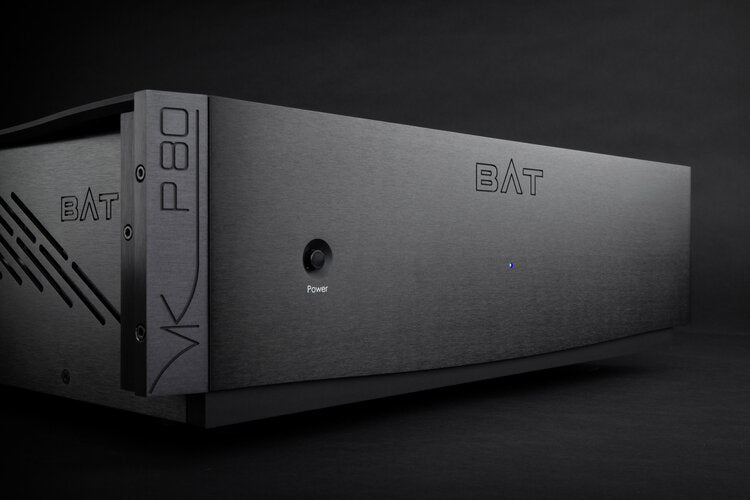 BAT VK-P80 PHONO PREAMPLIFIER - Balanced Audio Technology create ultra-high-end vacuum-tube audio: BAT Tube Power Amplifier, BAT Power Amplifier, BAT Tube Preamplifier, BAT Hybrid Integrated Amplifier, BAT Tube Integrated Amplifier, A BAT mplifier, Amplifiers, Preamplifiers, Integrated Amplifiers, Power Amplifiers, Compact Disc Player… 