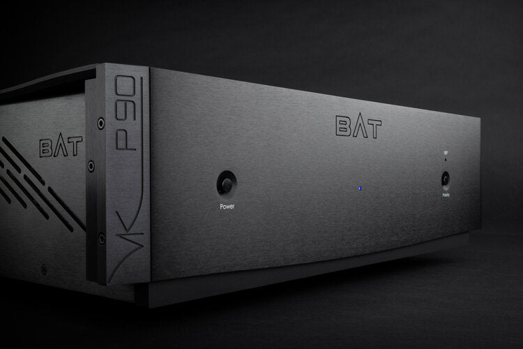 BAT VK-P90 PHONO PREAMPLIFIER - Balanced Audio Technology create ultra-high-end vacuum-tube audio: BAT Tube Power Amplifier, BAT Power Amplifier, BAT Tube Preamplifier, BAT Hybrid Integrated Amplifier, BAT Tube Integrated Amplifier, A BAT mplifier, Amplifiers, Preamplifiers, Integrated Amplifiers, Power Amplifiers, Compact Disc Player… 