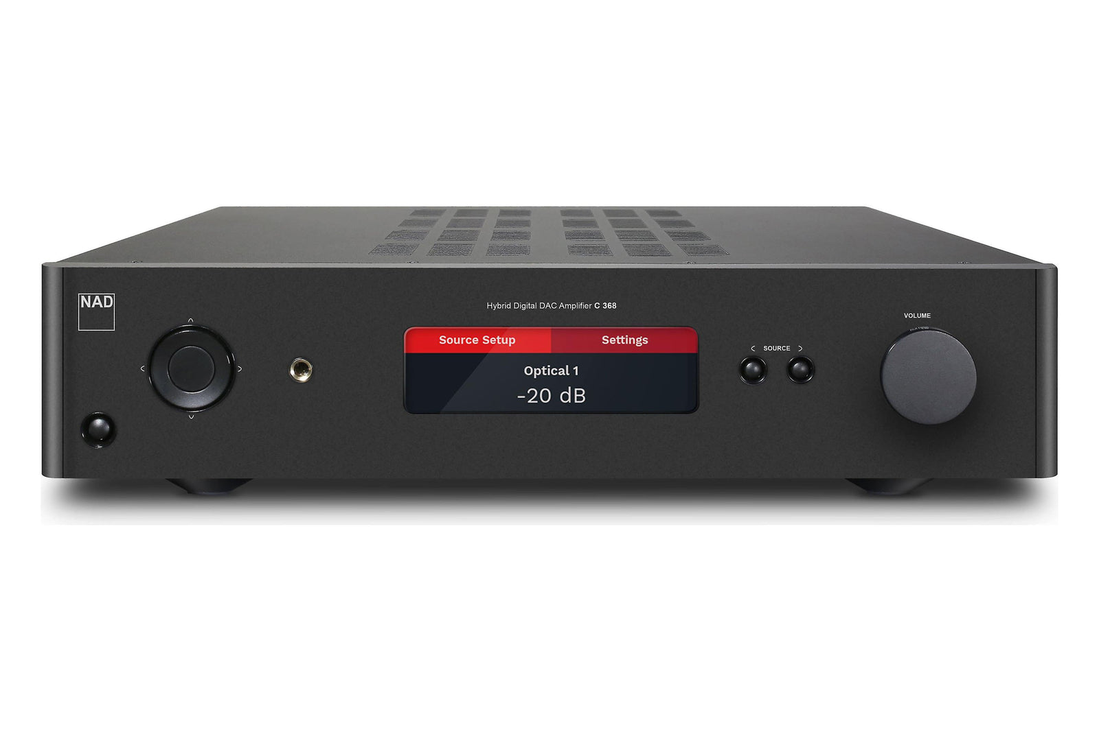 NAD C 368 INTEGRATED AMPLIFIER - Best price on all NAD Electronics High Performance Hi-Fi and Home Theatre at Vinyl Sound, music and hi-fi apps including AV receivers, Music Streamers, Amplifiers models C 399 - C 700 - M10 V2 - C 316BEE V2 - C 368 - D 3045..., NAD Electronics Audio/Video components for Home Theatre products, Integrated Amplifiers C 700 NEW BluOS Streaming Amplifiers, NAD Electronics Masters Series…