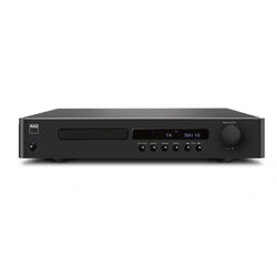 NAD C 568 COMPACT DISC PLAYER - Best price on all NAD Electronics High Performance Hi-Fi and Home Theatre at Vinyl Sound, music and hi-fi apps including AV receivers, Music Streamers, Amplifiers models C 399 - C 700 - M10 V2 - C 316BEE V2 - C 368 - D 3045..., NAD Electronics Audio/Video components for Home Theatre products, Integrated Amplifiers C 700 NEW BluOS Streaming Amplifiers, NAD Electronics Masters Series…
