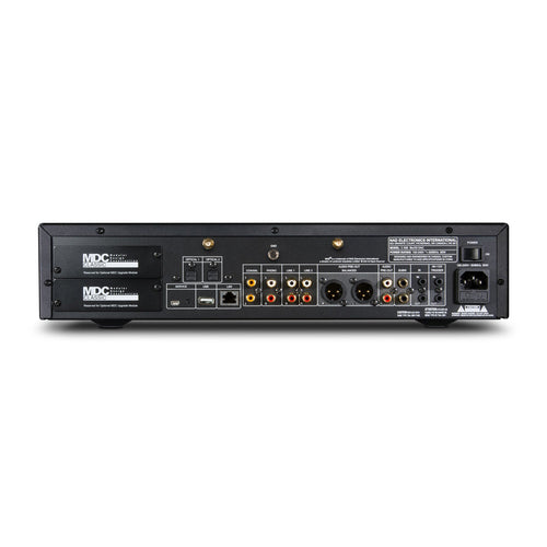 NAD C 658 BluOS STREAMING DAC - Best price on all NAD Electronics High Performance Hi-Fi and Home Theatre at Vinyl Sound, music and hi-fi apps including AV receivers, Music Streamers, Turntables, Amplifiers models C 399 - C 700 - M10 V2 - C 316BEE V2 - C 368 - D 3045..., NAD Electronics Audio/Video components for Home Theatre products, Integrated Amplifiers C 700 NEW BluOS Streaming Amplifiers, NAD Electronics Masters Series…