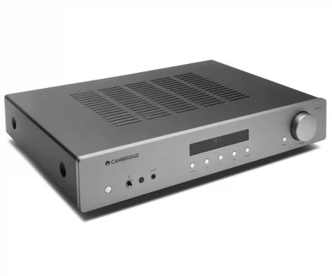 CAMBRIDGE AXA35 INTEGRATED AMPLIFIER W/ BUILT-IN PHONO-STAGE