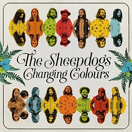CHANGING COLOURS (VINYL) - Vinyl Sound