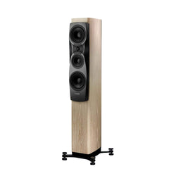 Confidence 30 speaker in Blonde wood