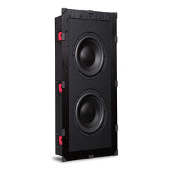 PSB CSIW SUB28 DUAL 8" IN-WALL SUBWOOFER - PSB Speakers is a Canada's leading manufacturer of top-performing and for high quality Audio Speakers, headphones, loudspeakers, subwoofers, Home Theater Systems, Floorstanding Speakers, Bookshelf Speakers, loudspeakers and more available here at Vinyl Sound.