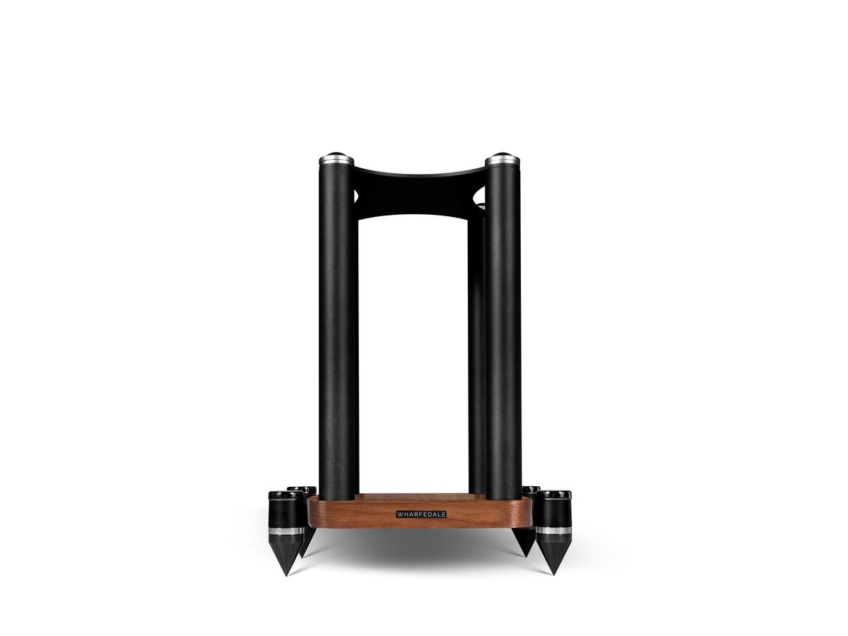The Wharfedale ELYSIAN 1 Speaker Stands are specially designed for the ELYSIAN 1 loudspeaker, the more compact addition to the award-winning ELYSIAN series. Standing at the height of 476mm, the Wharfedale ELYSIAN 1 Speaker Stands’ are engineered to new levels of precision with laser cut from high carbon stainless steel