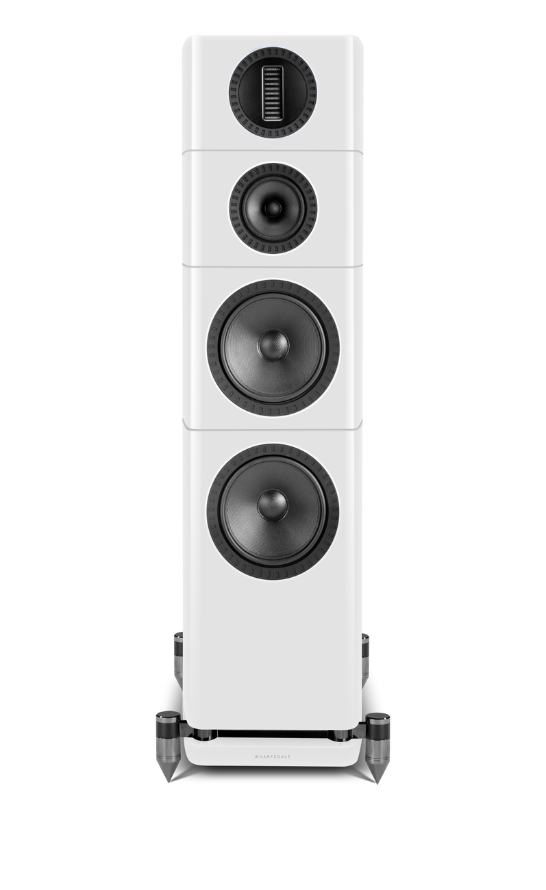 A genuine example of luxury audio, ELYSIAN 4 offers indulgence in design, materials aesthetic and performance. A thorough and no compromise approach has lead the Wharfedale engineers to create a benchmark in affordable, audiophile-grade luxury loudspeakers.