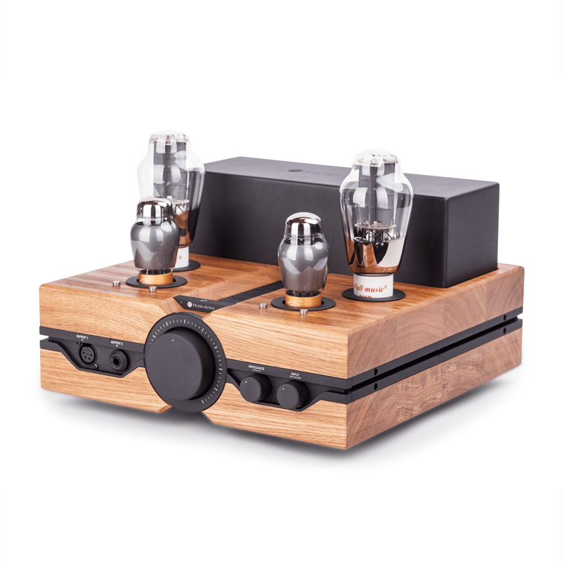 Feliks Audio produces hand-crafted tube amplifiers, Tube Headphone Amplifier, Tube Integrated Amplifier with over 20 years of audio solutions development experience. Get the best price on Feliks Audio Euforia, Echo MK2 Tube Headphone Amplifier, Elise MK2 Tube Headphone Amplifier, Arioso Tube Amplifier, Envy Class A Tube Headphone Amplifier.