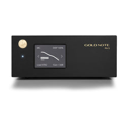 GOLD NOTE - PH-5 PHONO STAGE