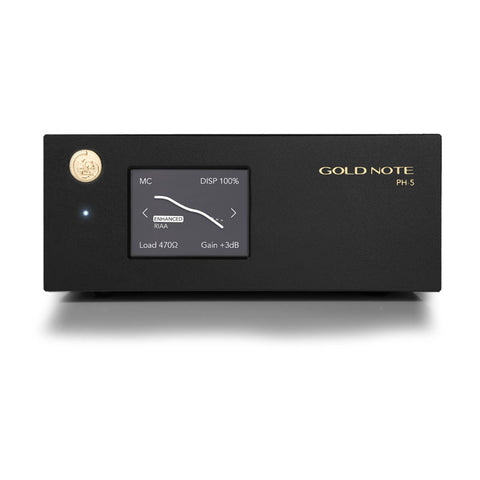 GOLD NOTE - IS-1000 DELUXE SUPER INTEGRATED AMPLIFIER