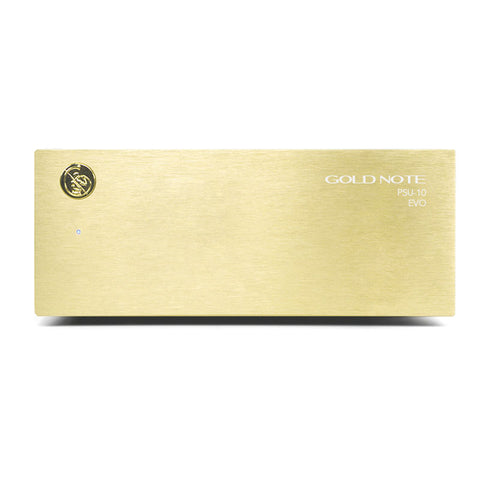 GOLD NOTE - PA-10 POWER AMPLIFIER