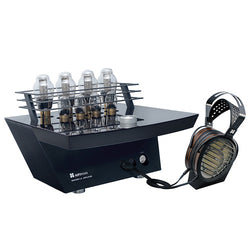 HIFIMAN SHANGRI LA Sr ELECTROSTATIC SYSTEM - Hifiman is a leading personal audio brands that produce headphones, headphone amplifiers... Best Price at vinylsound.ca for HIFIMAN HE400se HEADPHONE - HIFIMAN SUNDARA - DEVA PRO - EDITION XS - ANANDA - ANANDA BT - JADE II ELECTROSTATIC - ARYA - JADE II ELECTROSTATIC - HE1000se - SUSVARA - SHANGRI LA Sr ELECTROSTATIC… 
