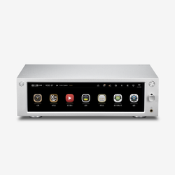 HIFIROSE RS201E INTEGRATED AMPLIFIER & NETWORK STREAMER - HiFiRose is a HiFi Media Player brand that offers media player: Integrated Amplifier, Network Streamer, CD Drive... Get the best deal at vinylsound.ca for HiFiRose Integrated Amplifier, HiFiRose Network Streamer, HiFiRose CD Drive...