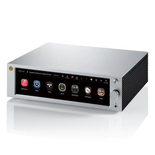 ESS Sabre ES9028PRO DAC and Upgraded Signal Path