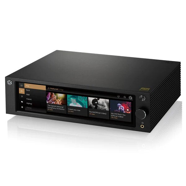 8.8-Inch Touchscreen and RoseOS Interface