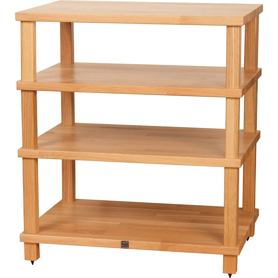Slim Hi Fi Racks Hi-Fi Racks Podium Slimline 4-Tier Rack | Vinyl Sound – Vinyl Sound ...