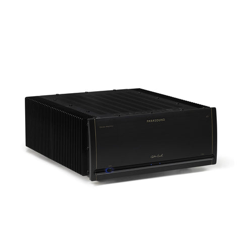 Parasound Halo JC 5 Amplifier - With a great sound into stunning packages, find all Parasound model Halo P 6 - Model Halo JC 5 - A51 - A52+ - JC 2 BP - Zpre3, A 21+ Stereo Power Amplifier, Amplifier, Mono Power Amplifier, Phono Preamplifier, Integrated Amplifier & DAC, Speaker Amplifier and more available at Vinyl Sound. We have mastered the art of assembling audio systems capable of reproducing music so perfectly, providing you with emotional experiences and satisfaction for many years to come...