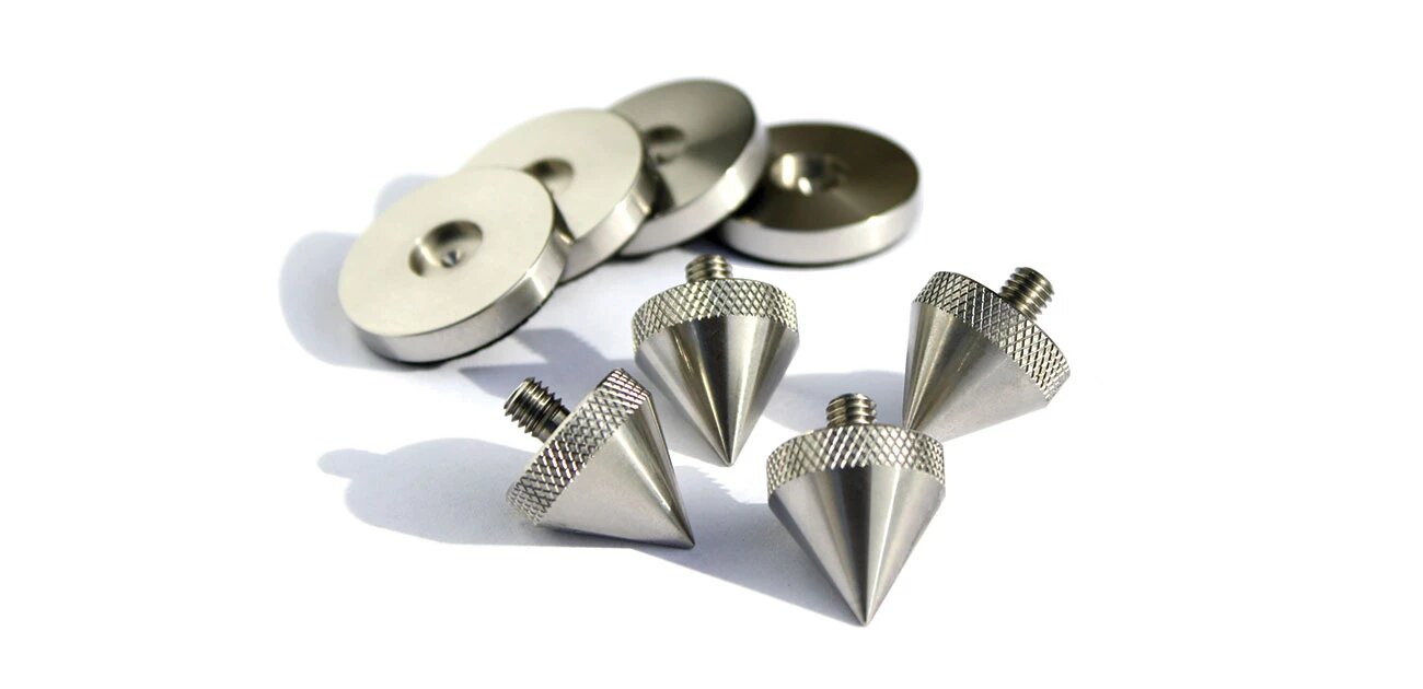 ISOTEK M6 SPIKE & SHOE UPGRADE KIT