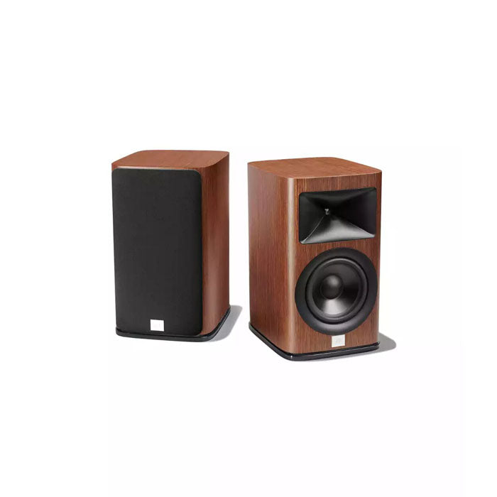 JBL HDI-1600 6.5-Inch (165mm) 2-Way Bookshelf Loudspeaker (Each) | Vinyl Sound