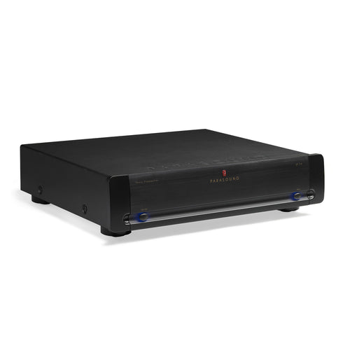 Parasound Halo JC 3+ Phono Preamplifier - With a great sound into stunning packages, find all Parasound model Halo P 6 - Model Halo JC 5 - A51 - A52+ - JC 2 BP - Zpre3, A 21+ Stereo Power Amplifier, Amplifier, Mono Power Amplifier, Phono Preamplifier, Integrated Amplifier & DAC, Speaker Amplifier and more available at Vinyl Sound. We have mastered the art of assembling audio systems capable of reproducing music so perfectly, providing you with emotional experiences and satisfaction for many years to come...