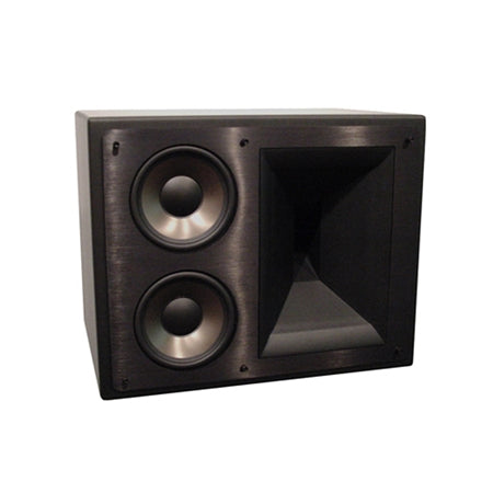KLIPSCH KL-525-THX BOOKSHELF SPEAKER (EACH) - Klipsch Speakers, Headphones, Wireless Speakers, In-Ceiling Speakers, Outdoor Speakers, Home Cinema, Amplifiers, Sound Bars, Subwoofers, Powered Speakers, Computer Speakers, home audio, Bookshelf Speakers, Floorstanding, Home Theatre… Available at VinylSound.ca | Klipsch Canada