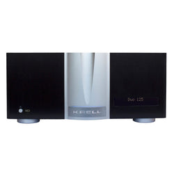 KRELL DUO 125 XD STEREO AMPLIFIER - Get the best Price on all Krell Amplifiers at Vinyl sound. Krell K-300i Integrated Stereo Amplifier, Krell K-300i DIG Integrated Stereo Amplifier, Krell Illusion Xover Preamplifier, Krell Foundation, Krell Chorus, Krell Solo, Krell Duo and all the Krell products are available Online at vinylsound.ca and at the Store...