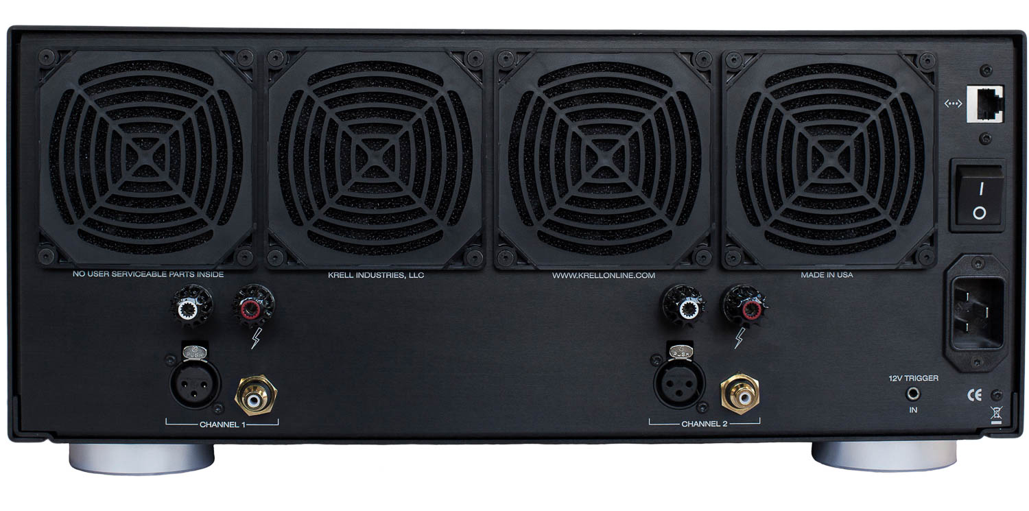 KRELL DUO 125 XD STEREO AMPLIFIER - Get the best Price on all Krell Amplifiers at Vinyl sound. Krell K-300i Integrated Stereo Amplifier, Krell K-300i DIG Integrated Stereo Amplifier, Krell Illusion Xover Preamplifier, Krell Foundation, Krell Chorus, Krell Solo, Krell Duo and all the Krell products are available Online at vinylsound.ca and at the Store...
