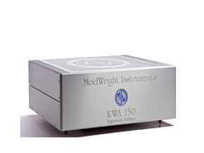 ModWright tube amplifiers, phono stages, headphone amplifiers, amplifiers, integrated amplifier, preamplifier.