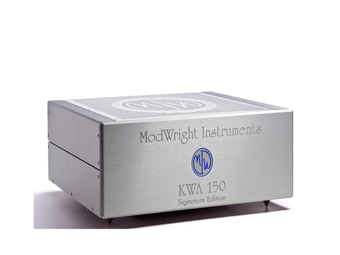 MODWRIGHT LS 100 TUBE PREAMPLIFIER