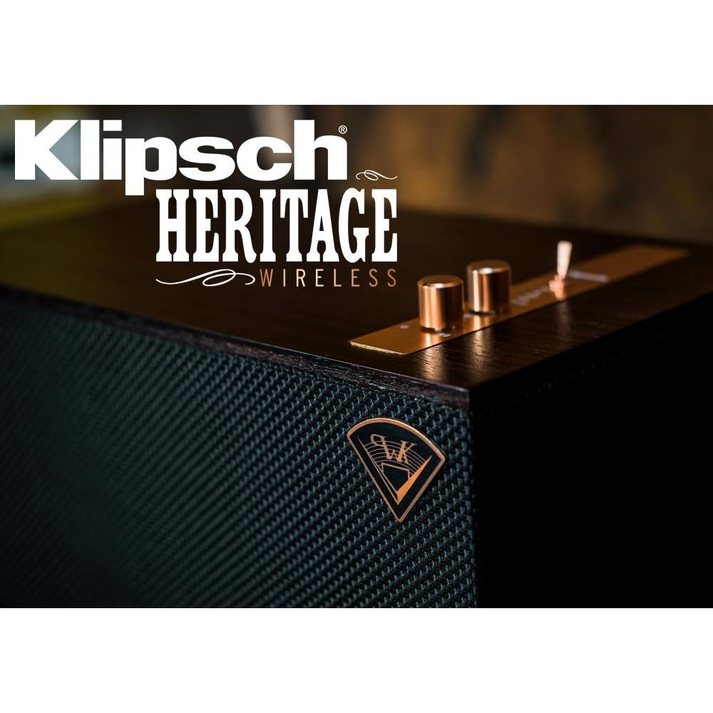 KLIPSCH  - THE ONE - Vinyl Sound