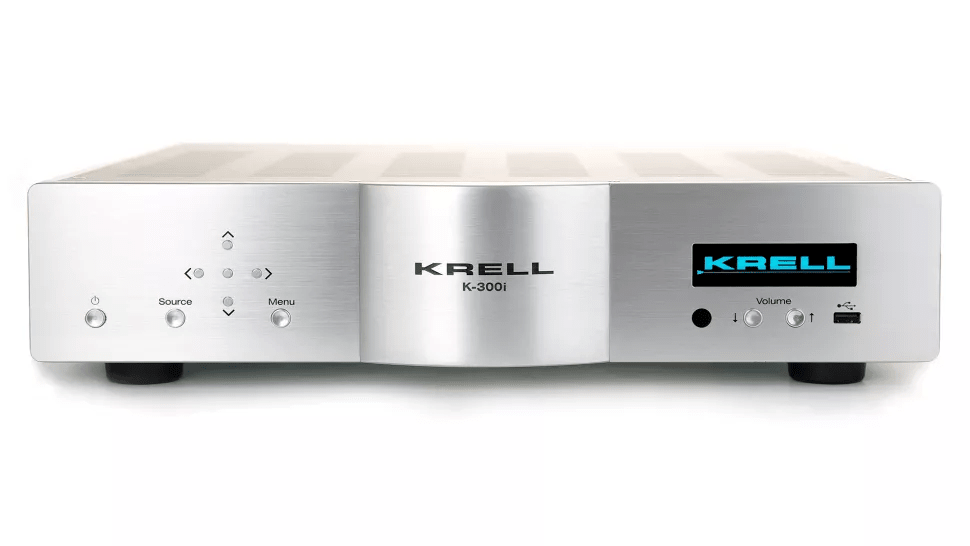 KRELL K-300i DIG INTEGRATED STEREO AMPLIFIER - Get the best Price on all Krell Amplifiers at Vinyl sound. Krell K-300i Integrated Stereo Amplifier, Krell K-300i DIG Integrated Stereo Amplifier, Krell Illusion Xover Preamplifier, Krell Foundation, Krell Chorus, Krell Solo, Krell Duo and all the Krell products are available Online at vinylsound.ca and at the Store...