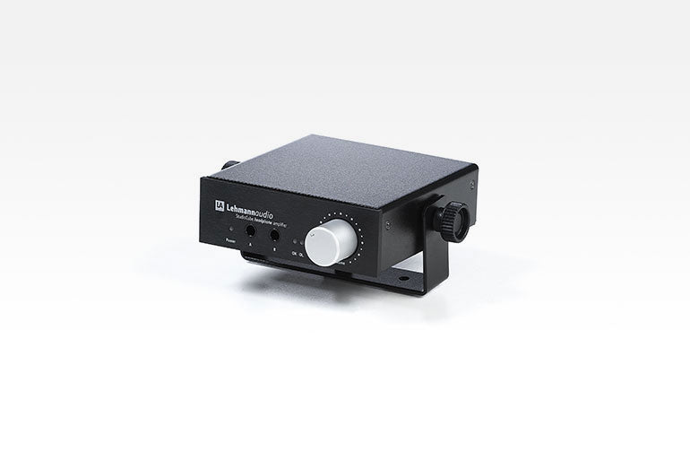Lehmann headphone amplifier online