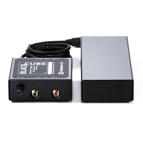 LEHMANN PHONO STAGE BLACK CUBE SE - Vinyl Sound