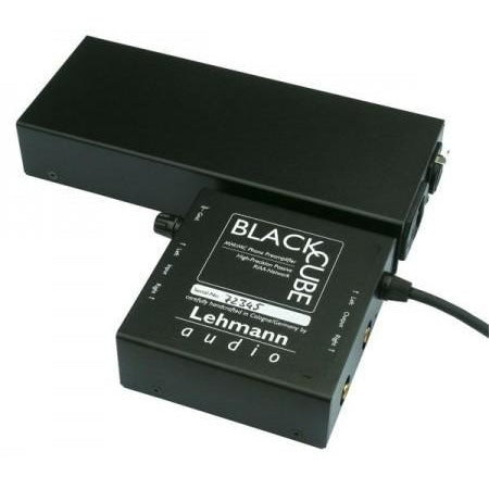 LEHMANN PHONO STAGE BLACK CUBE SE - Vinyl Sound