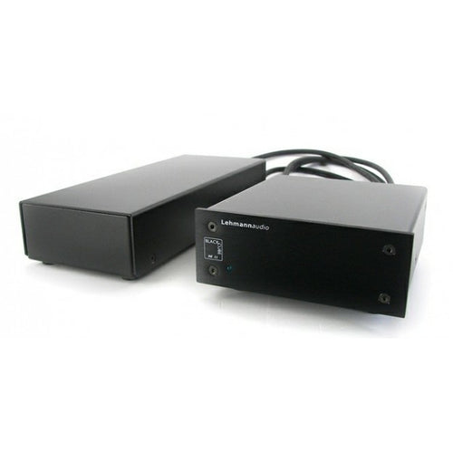 LEHMANN PHONO STAGE BLACK CUBE SE II - Vinyl Sound  - Lehmann audio is an Award-winning High-End Audio Headphone Amplifiers, Phono Stages and Power Amplifiers. Get the best deals on Lehmann Audio at vinylsound.ca: Phono Stage Black Cube Statement – Lehmann Black Cube – Black Cube SE – Black Cube SE II – Lehmann Linear USB – Linear D – Linear SE – Linear USB SE – Silver Cube – Lehmann Traveller – Lehmann Rhinelander – Lehmann Drachenfels – Lehmann Decade – Lehmann PWX