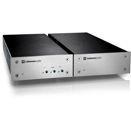 LEHMANN DECADE - Vinyl Sound - Lehmann audio is an Award-winning High-End Audio Headphone Amplifiers, Phono Stages and Power Amplifiers. Get the best deals on Lehmann Audio at vinylsound.ca: Phono Stage Black Cube Statement – Lehmann Black Cube – Black Cube SE – Black Cube SE II – Lehmann Linear USB – Linear D – Linear SE – Linear USB SE – Silver Cube – Lehmann Traveller – Lehmann Rhinelander – Lehmann Drachenfels – Lehmann Decade – Lehmann PWX