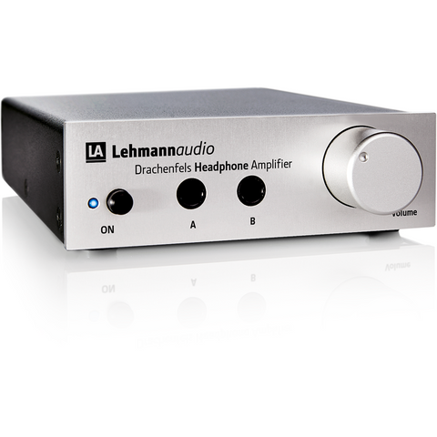 Lehmann Linear Se Headphone Amplifier